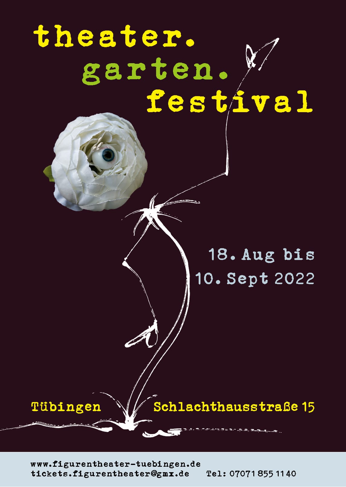 Plakat Festival