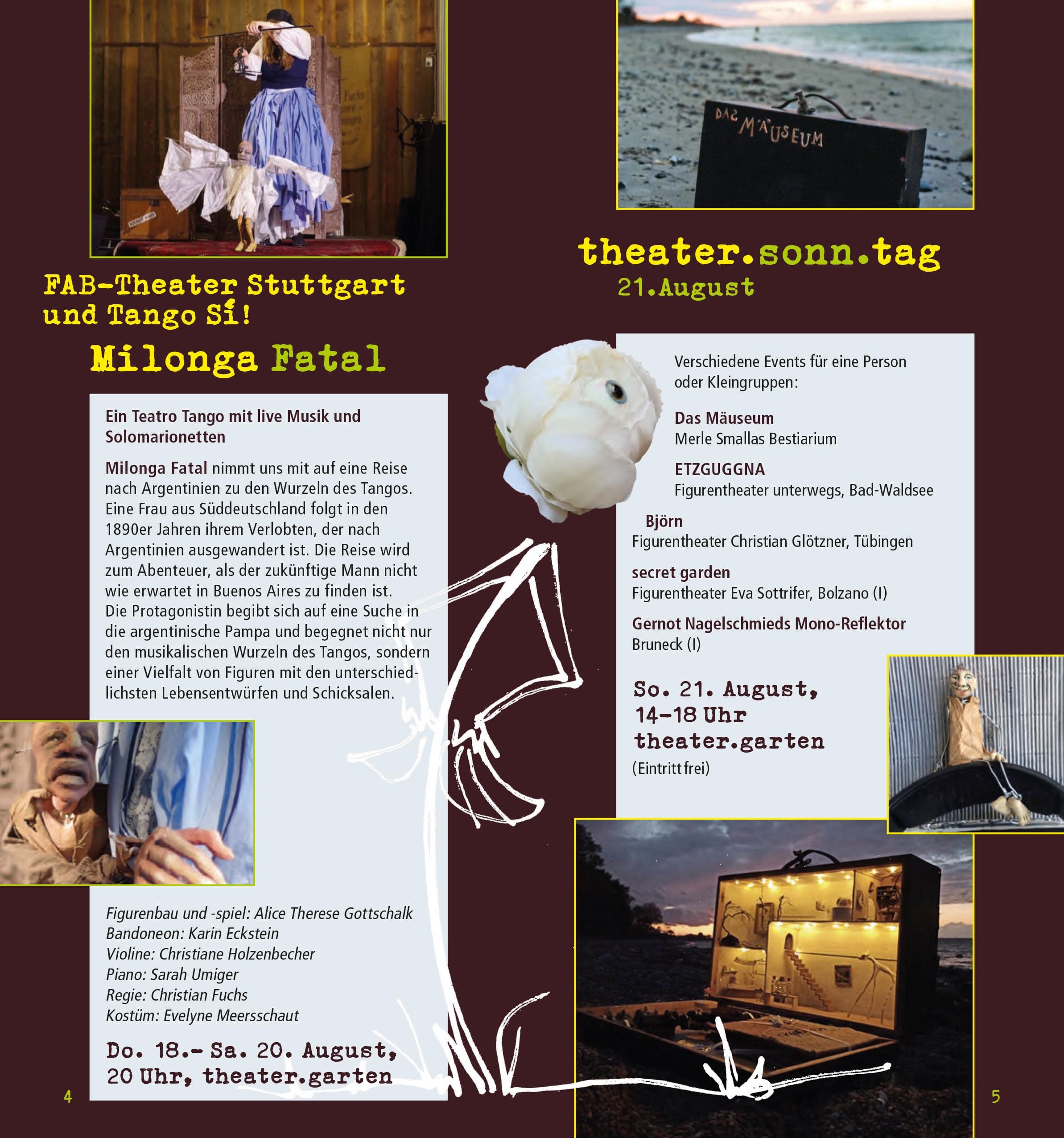 Programm 2+3